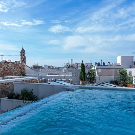 Hotel Well And Come Μάλαγα Εξωτερικό φωτογραφία