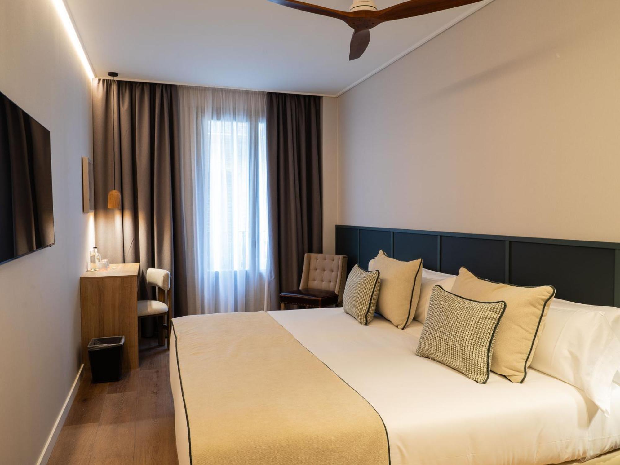 Hotel Well And Come Μάλαγα Εξωτερικό φωτογραφία