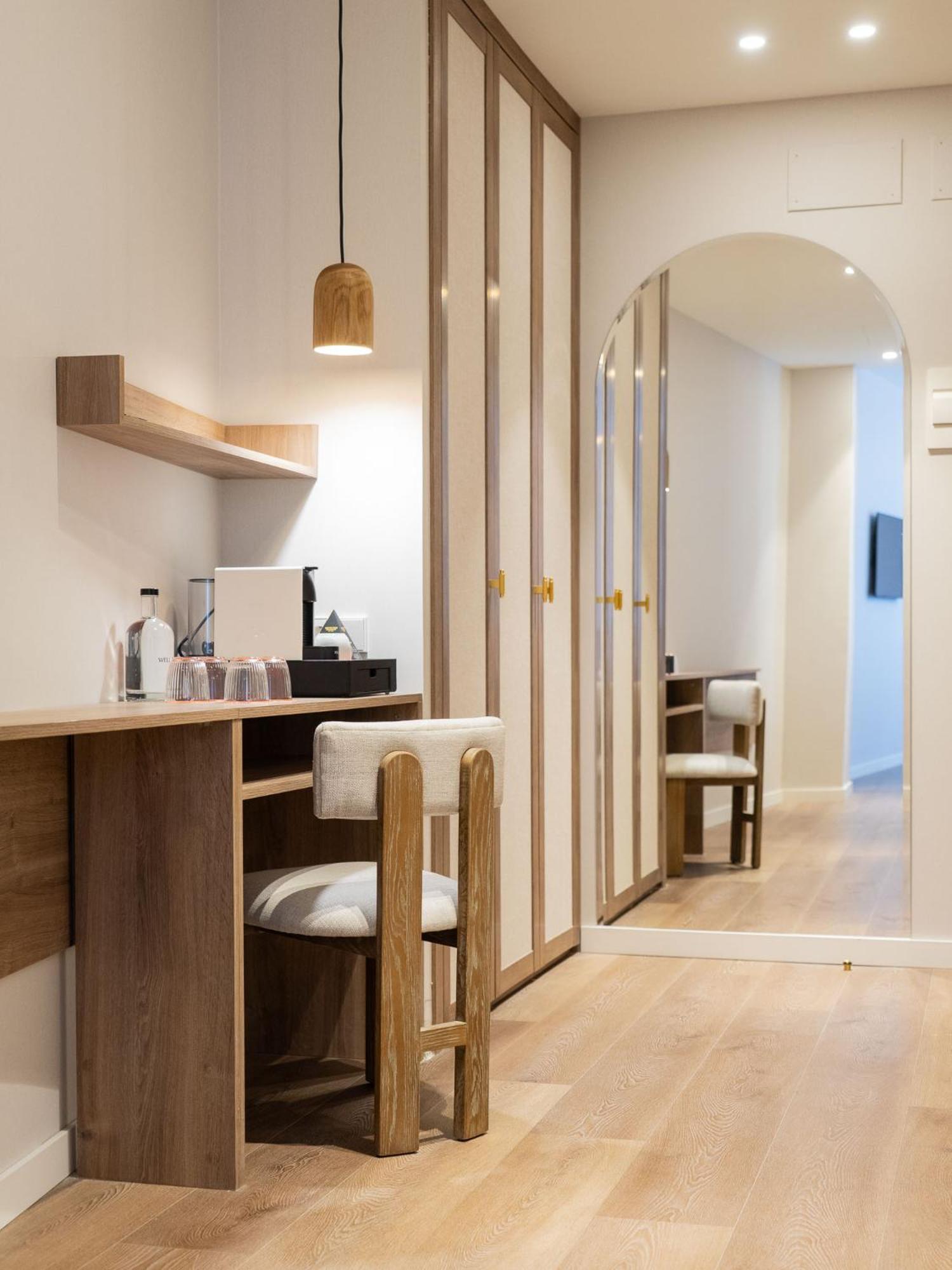 Hotel Well And Come Μάλαγα Εξωτερικό φωτογραφία