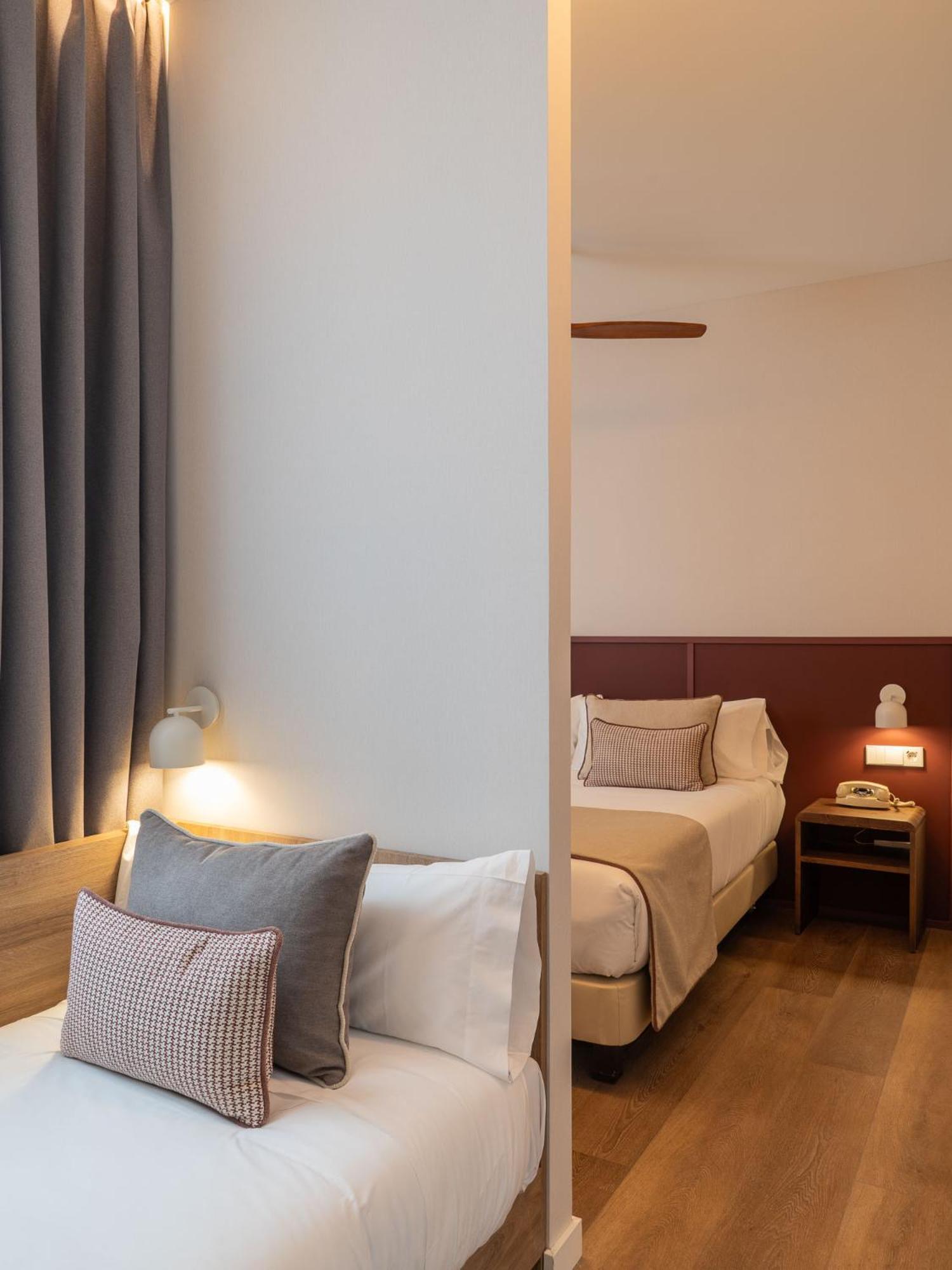 Hotel Well And Come Μάλαγα Εξωτερικό φωτογραφία