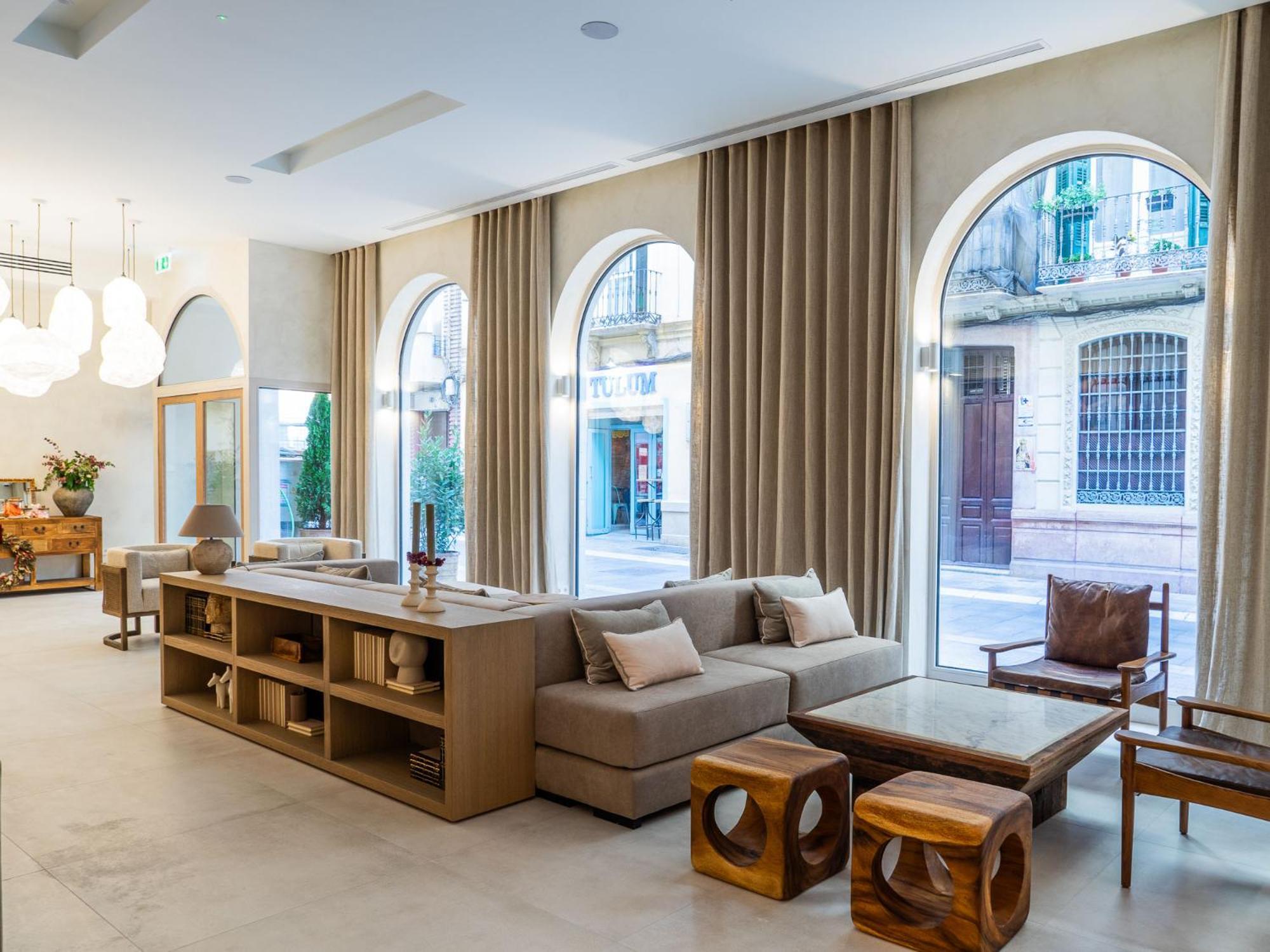 Hotel Well And Come Μάλαγα Εξωτερικό φωτογραφία