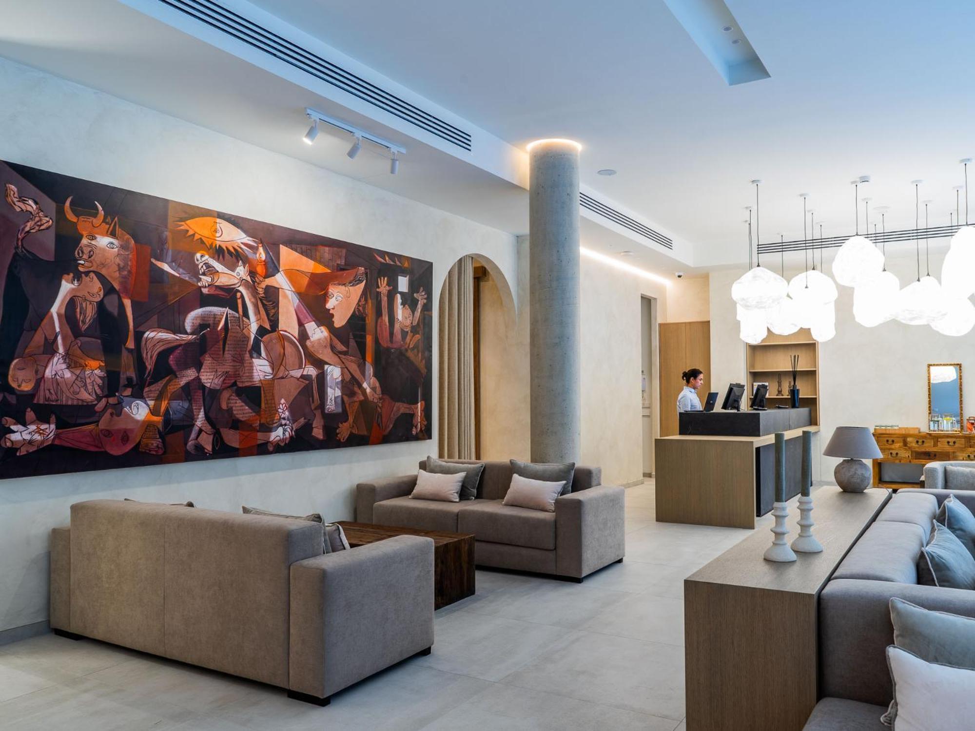 Hotel Well And Come Μάλαγα Εξωτερικό φωτογραφία