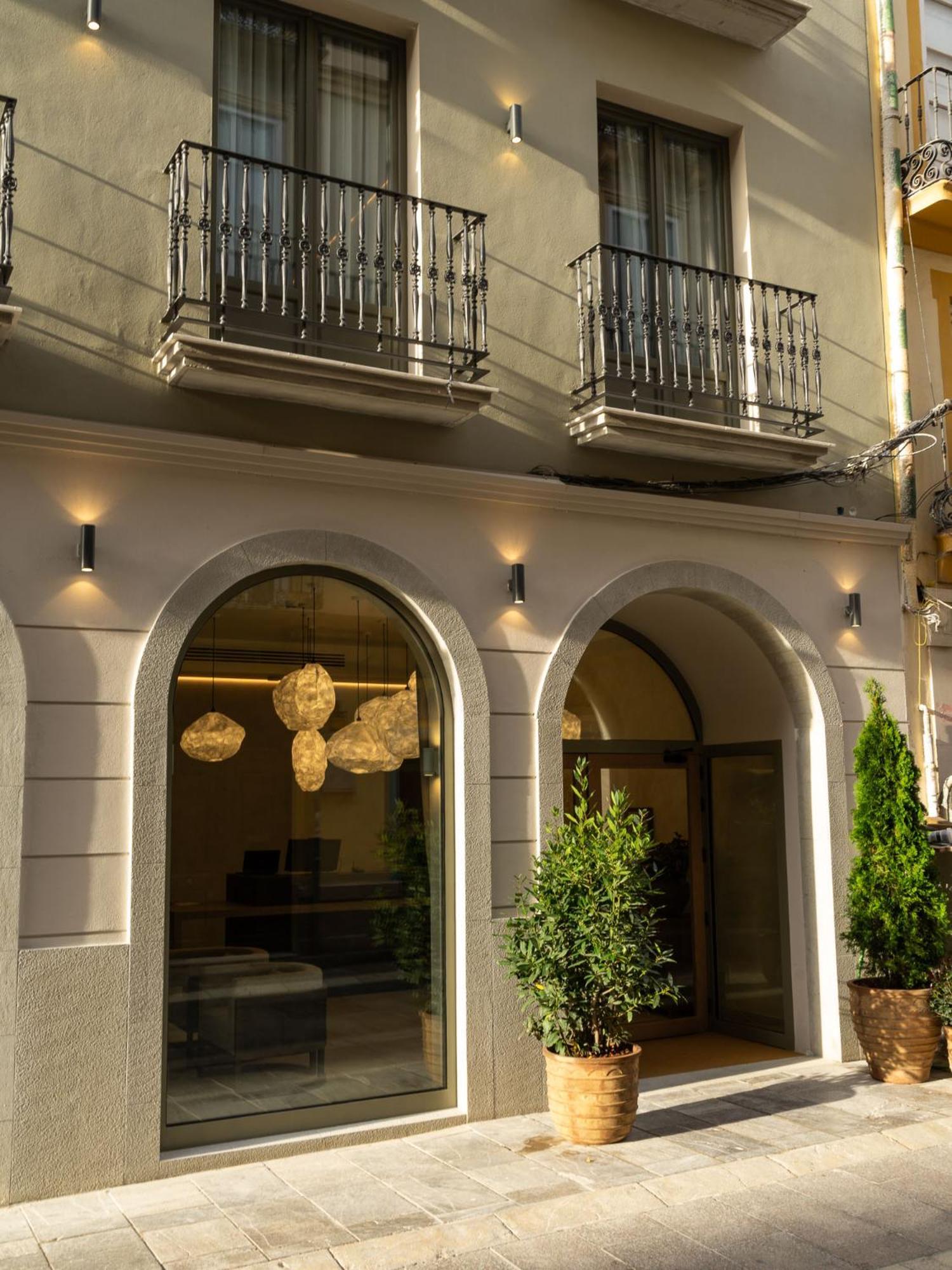 Hotel Well And Come Μάλαγα Εξωτερικό φωτογραφία