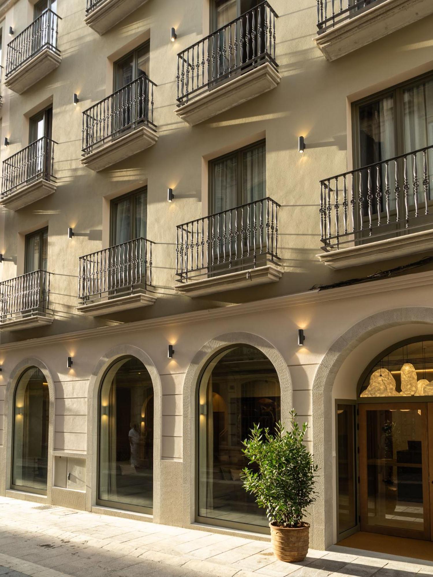 Hotel Well And Come Μάλαγα Εξωτερικό φωτογραφία