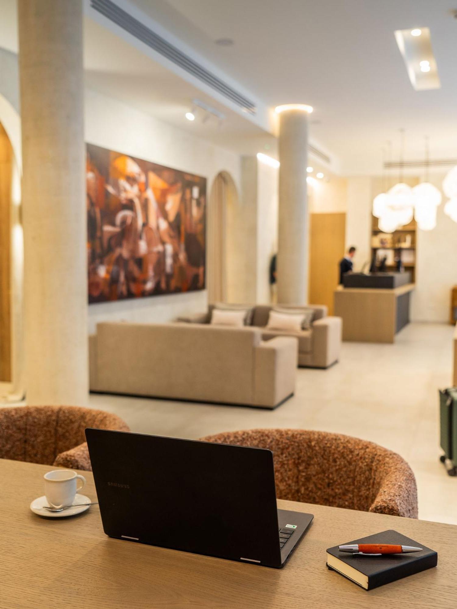 Hotel Well And Come Μάλαγα Εξωτερικό φωτογραφία