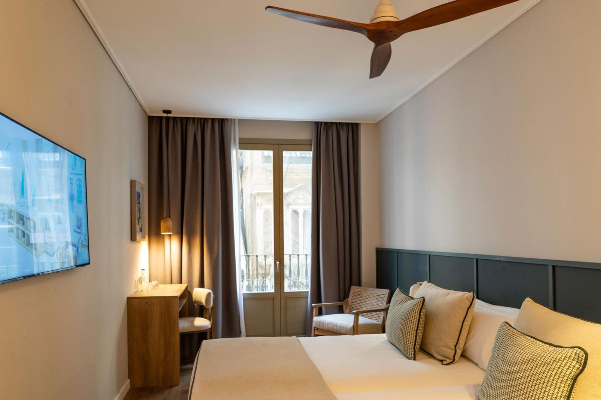 Hotel Well And Come Μάλαγα Εξωτερικό φωτογραφία