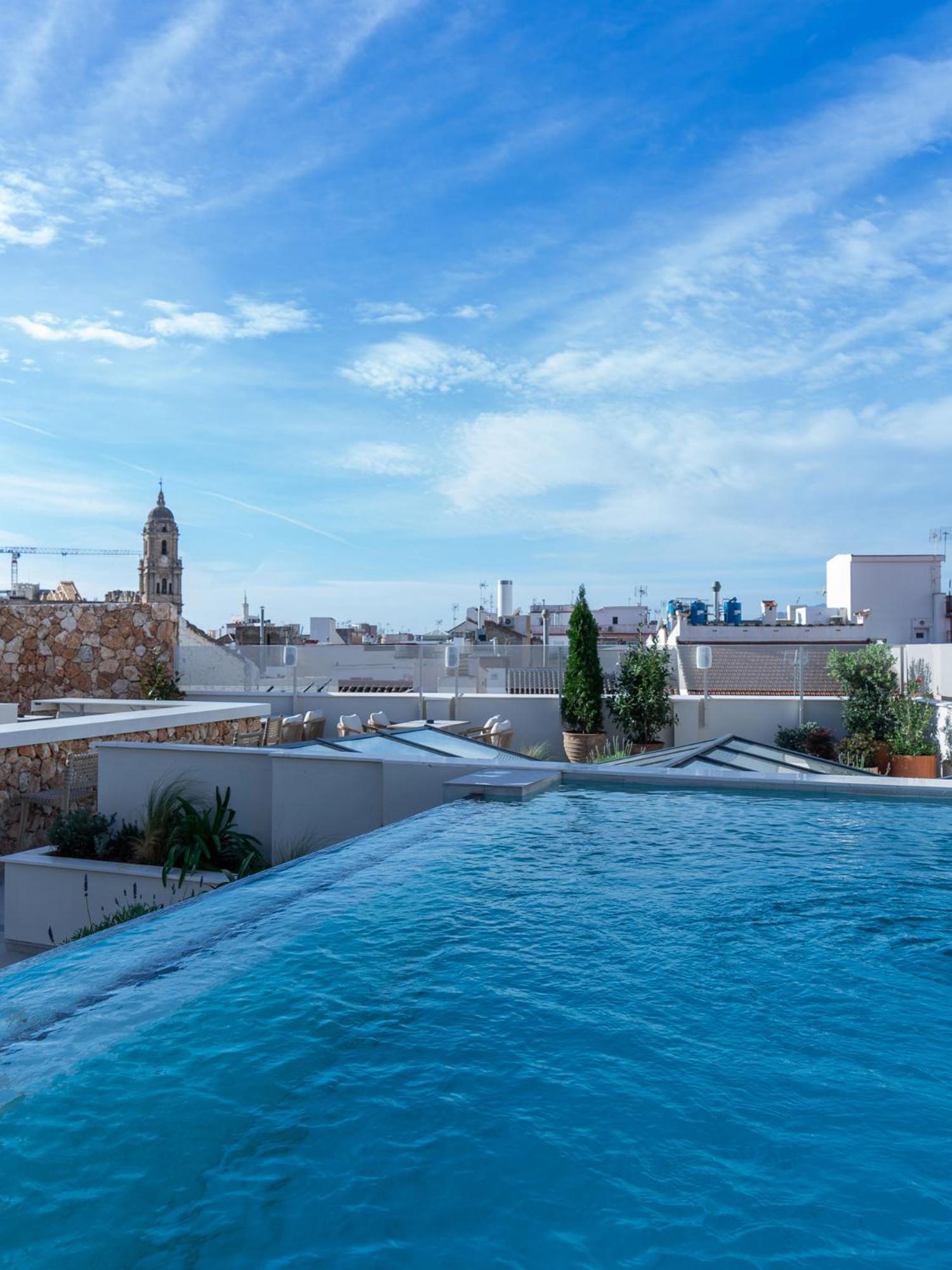 Hotel Well And Come Μάλαγα Εξωτερικό φωτογραφία