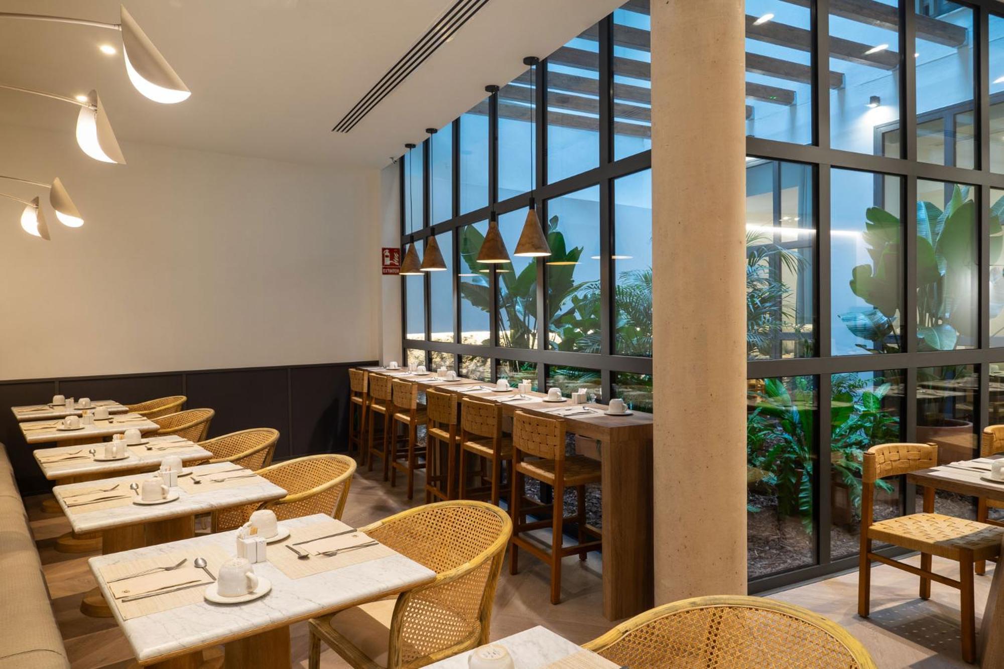 Hotel Well And Come Μάλαγα Εξωτερικό φωτογραφία