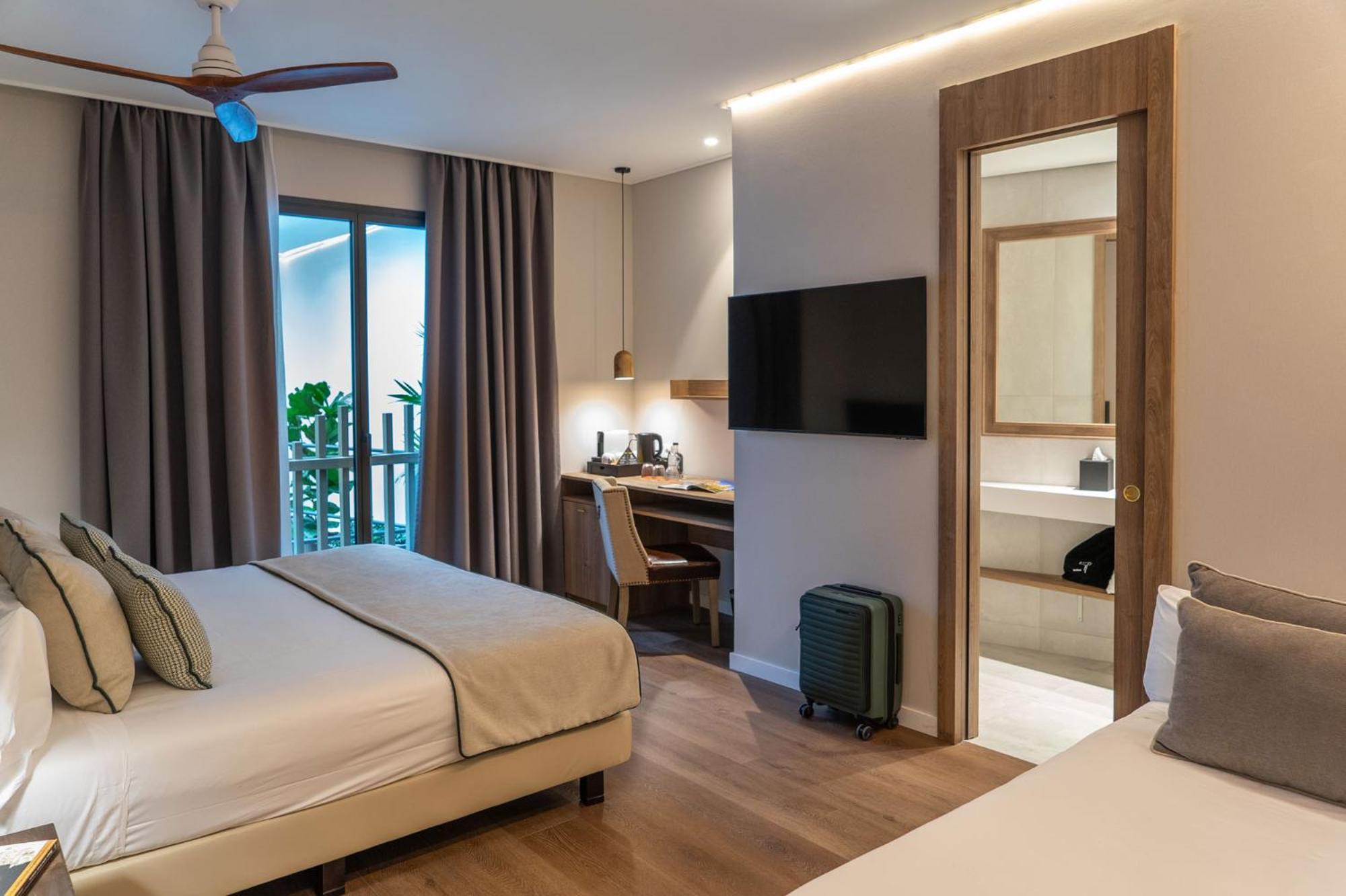 Hotel Well And Come Μάλαγα Εξωτερικό φωτογραφία