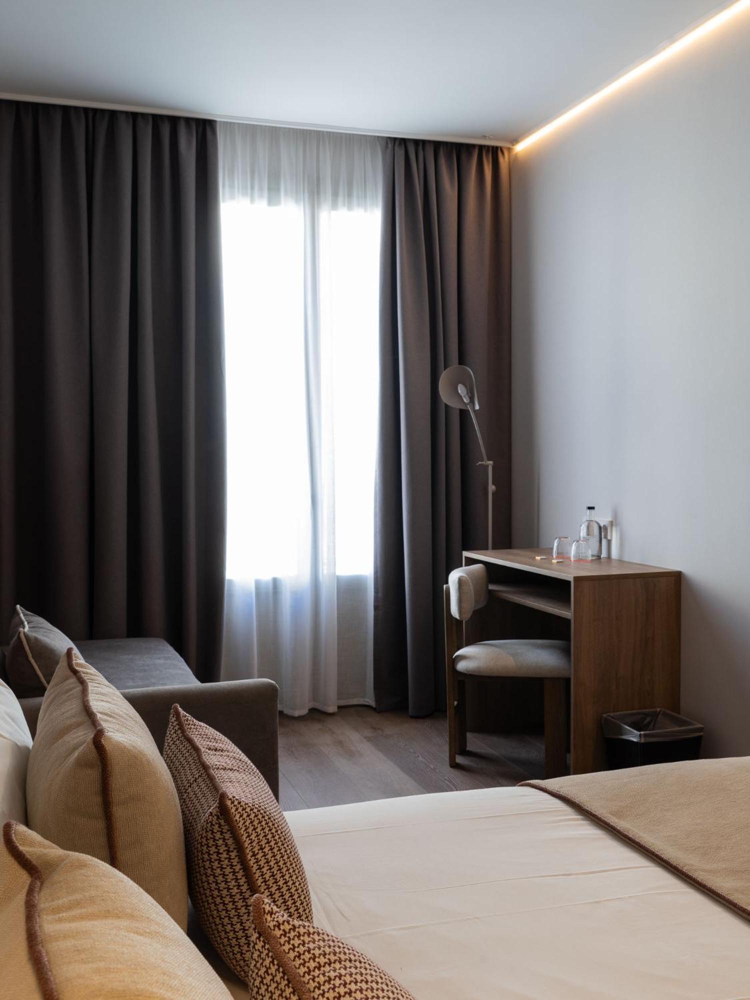 Hotel Well And Come Μάλαγα Δωμάτιο φωτογραφία