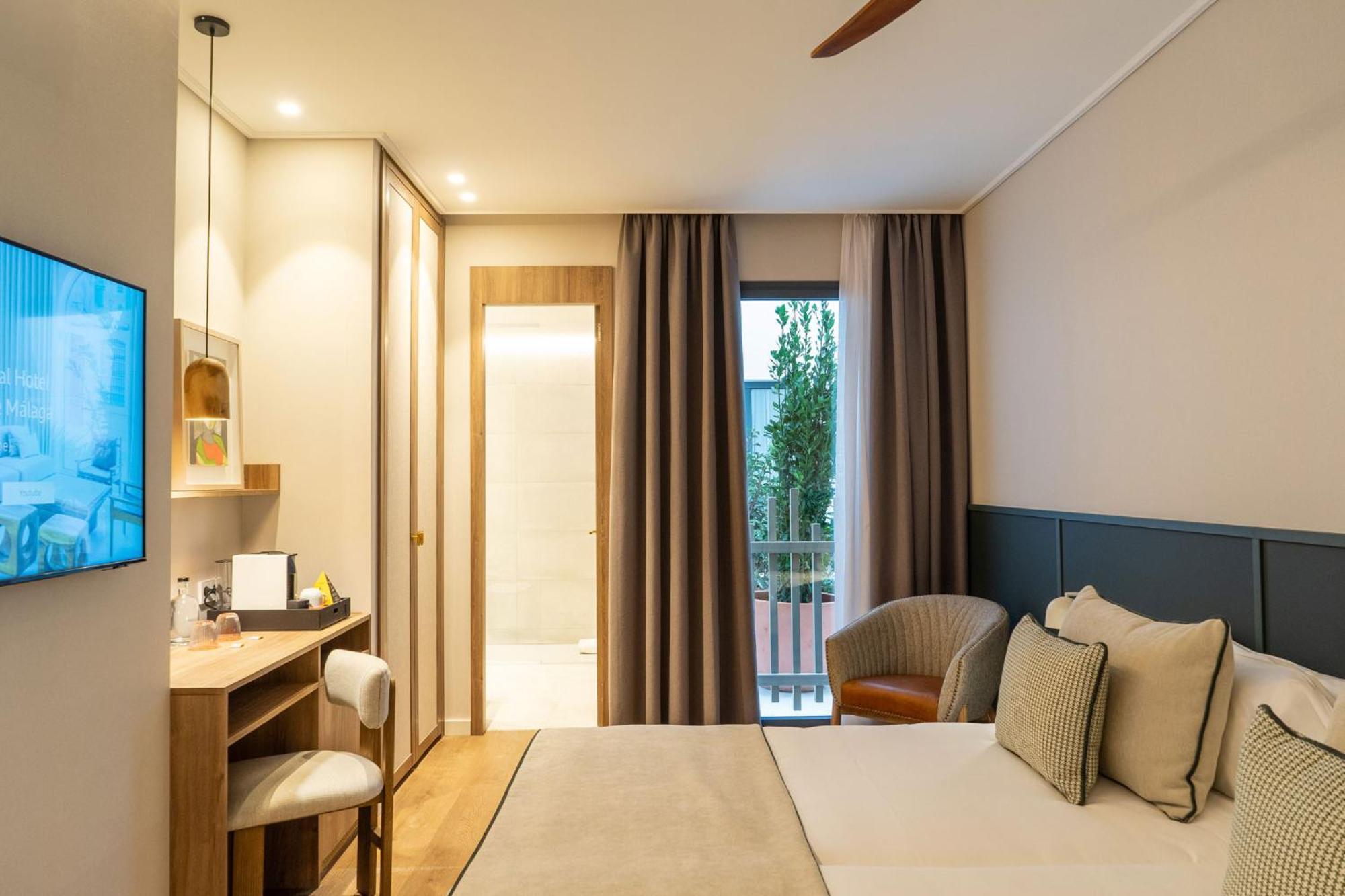 Hotel Well And Come Μάλαγα Εξωτερικό φωτογραφία