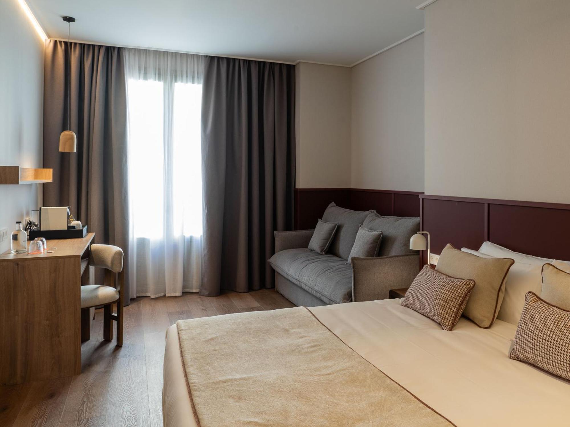 Hotel Well And Come Μάλαγα Δωμάτιο φωτογραφία