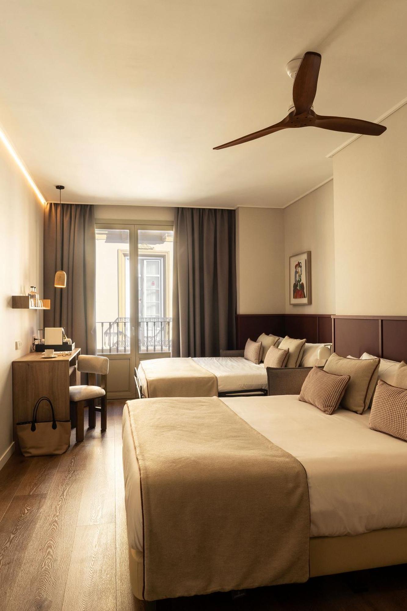 Hotel Well And Come Μάλαγα Εξωτερικό φωτογραφία