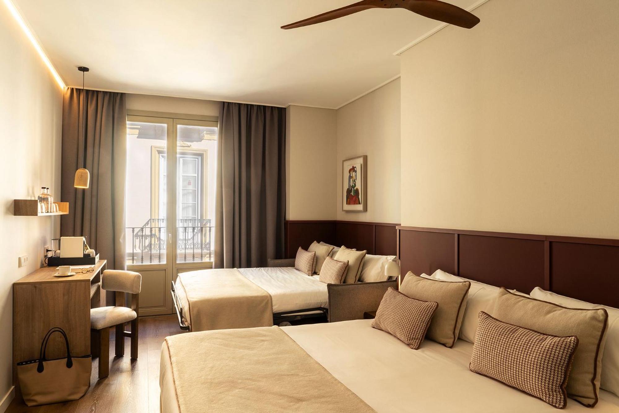 Hotel Well And Come Μάλαγα Εξωτερικό φωτογραφία
